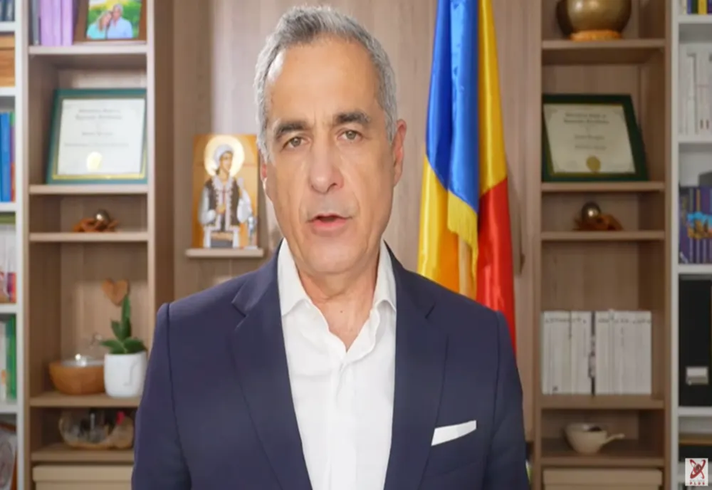 REPUTAT ANALIST GERMAN, ANALIZĂ DECISIVĂ: "CĂLIN GEORGESCU ESTE O SPERANȚĂ PENTRU ȚARA SA, PROBABIL SINGURA"