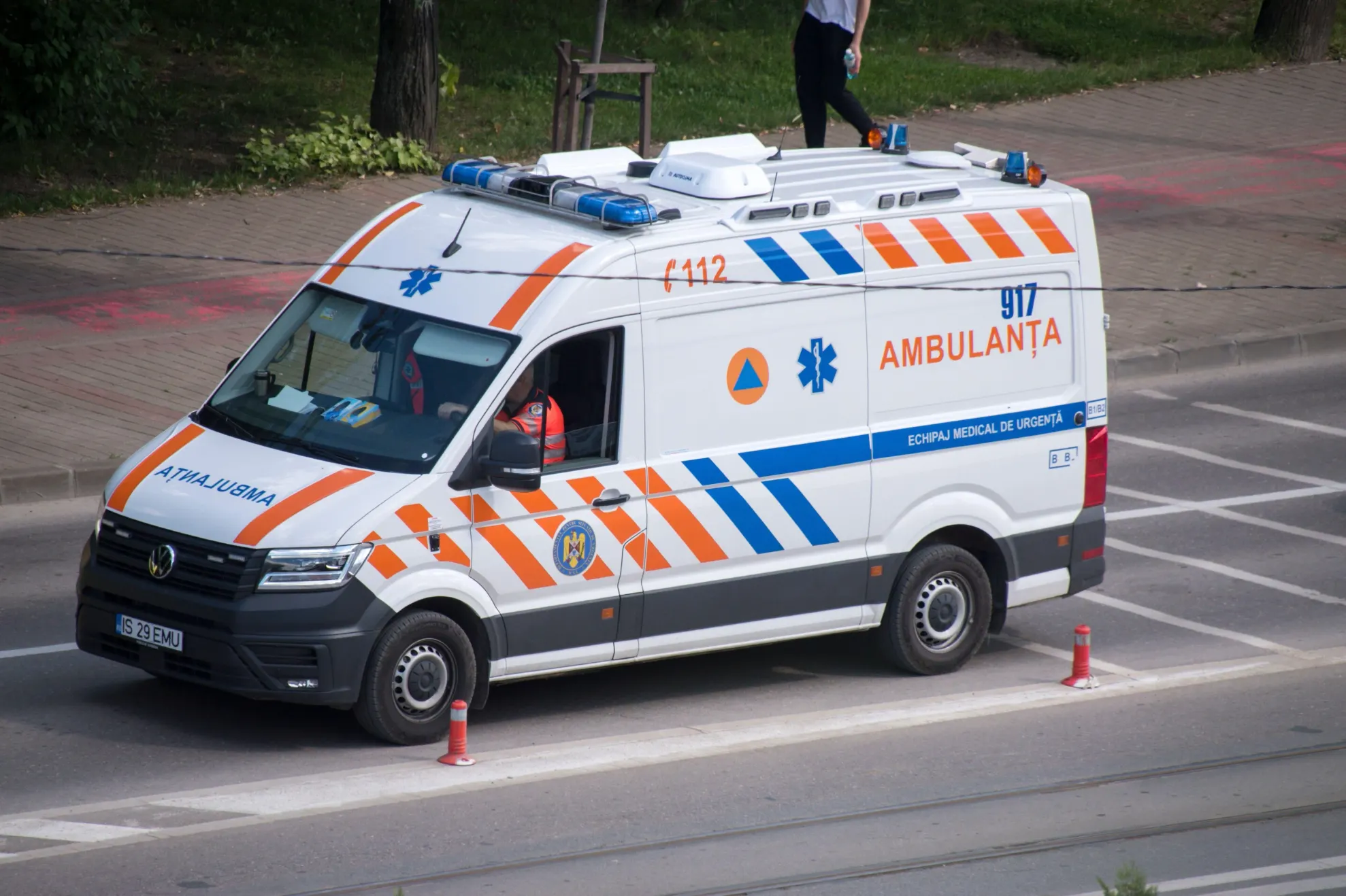 Ambulanță