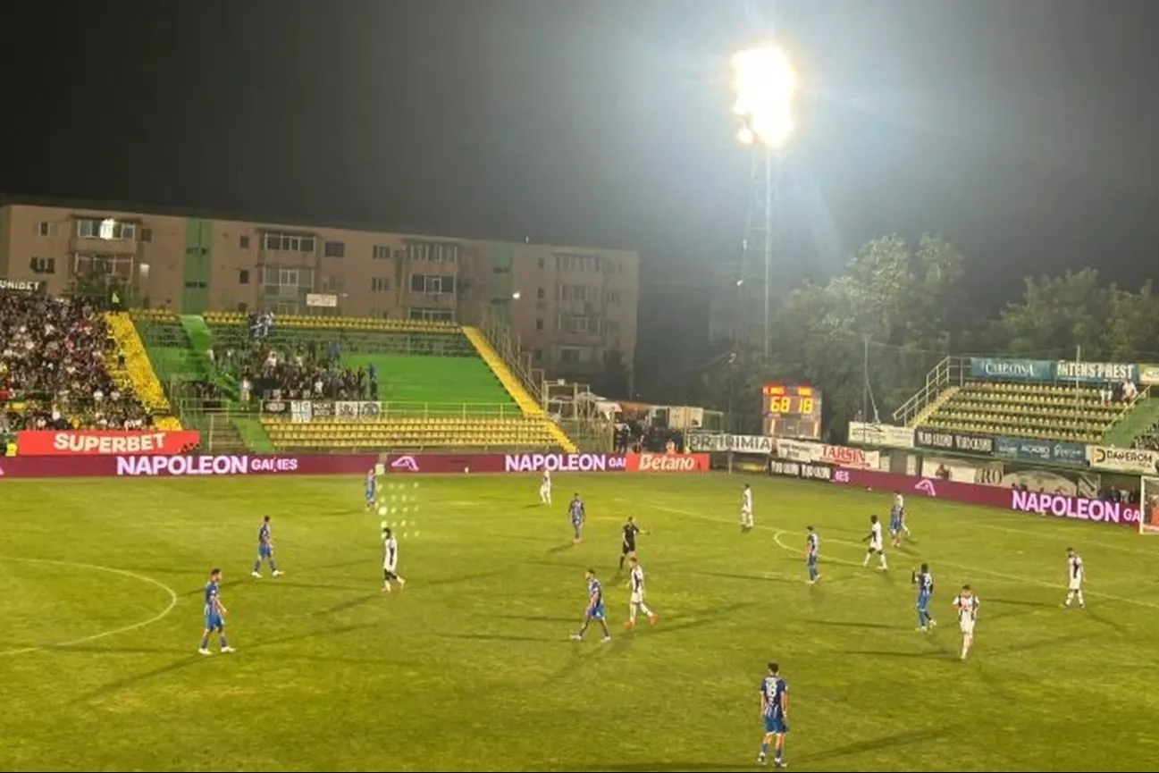 FC Argeș – CSM Slatina 0-0