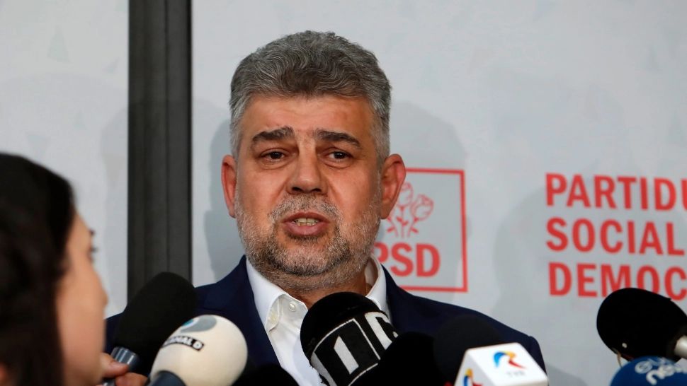 Marcel Ciolacu