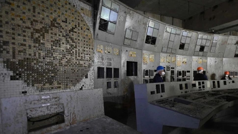 Centrala de la Cernobîl