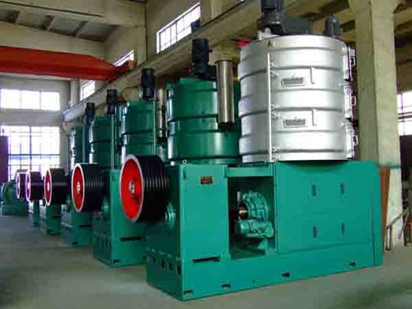 oil press