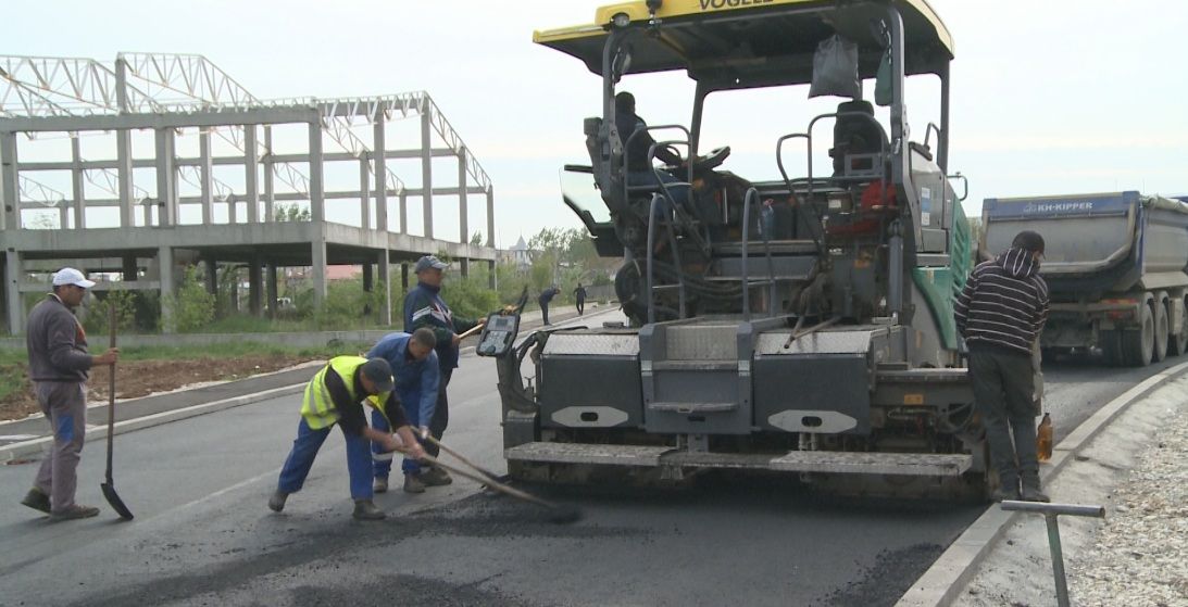 asfaltare eugen ionescu