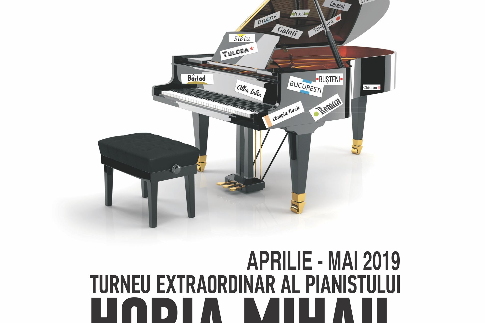 PIANUL CALATOR GENERAL 2019