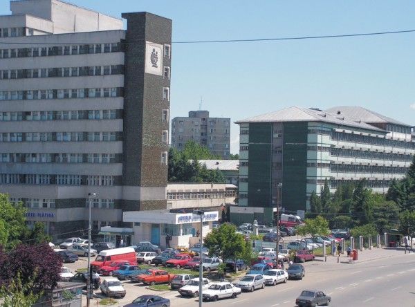 spitalul slatina