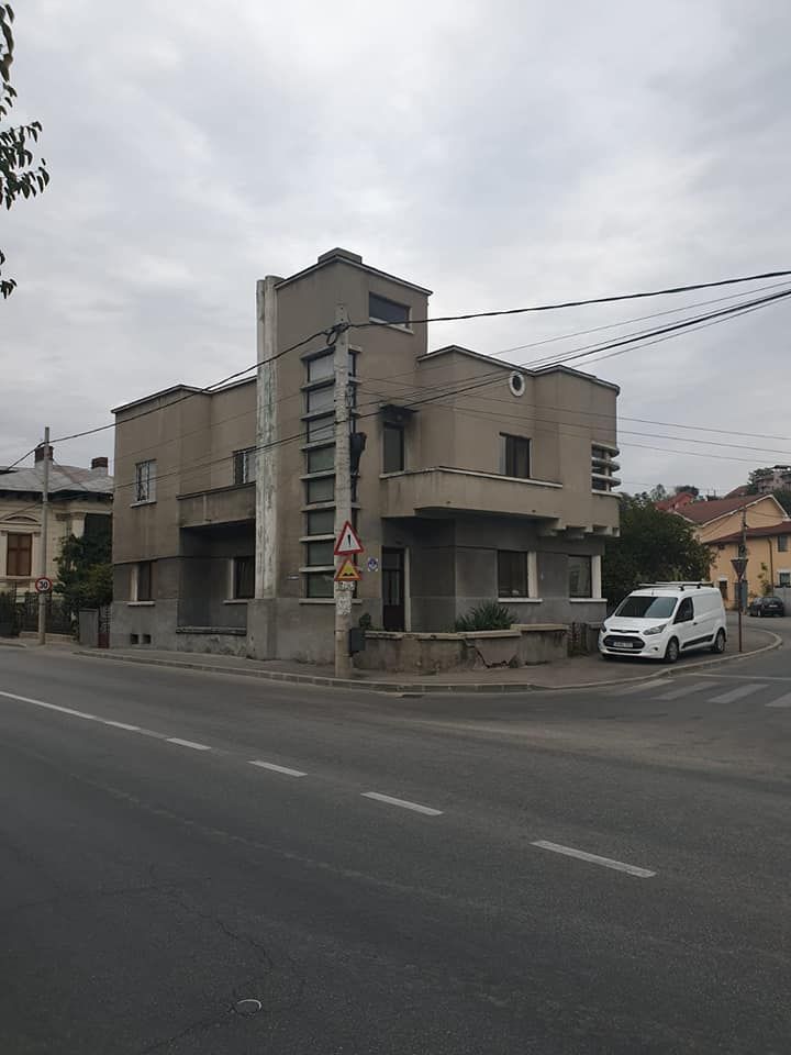 casa bădescu