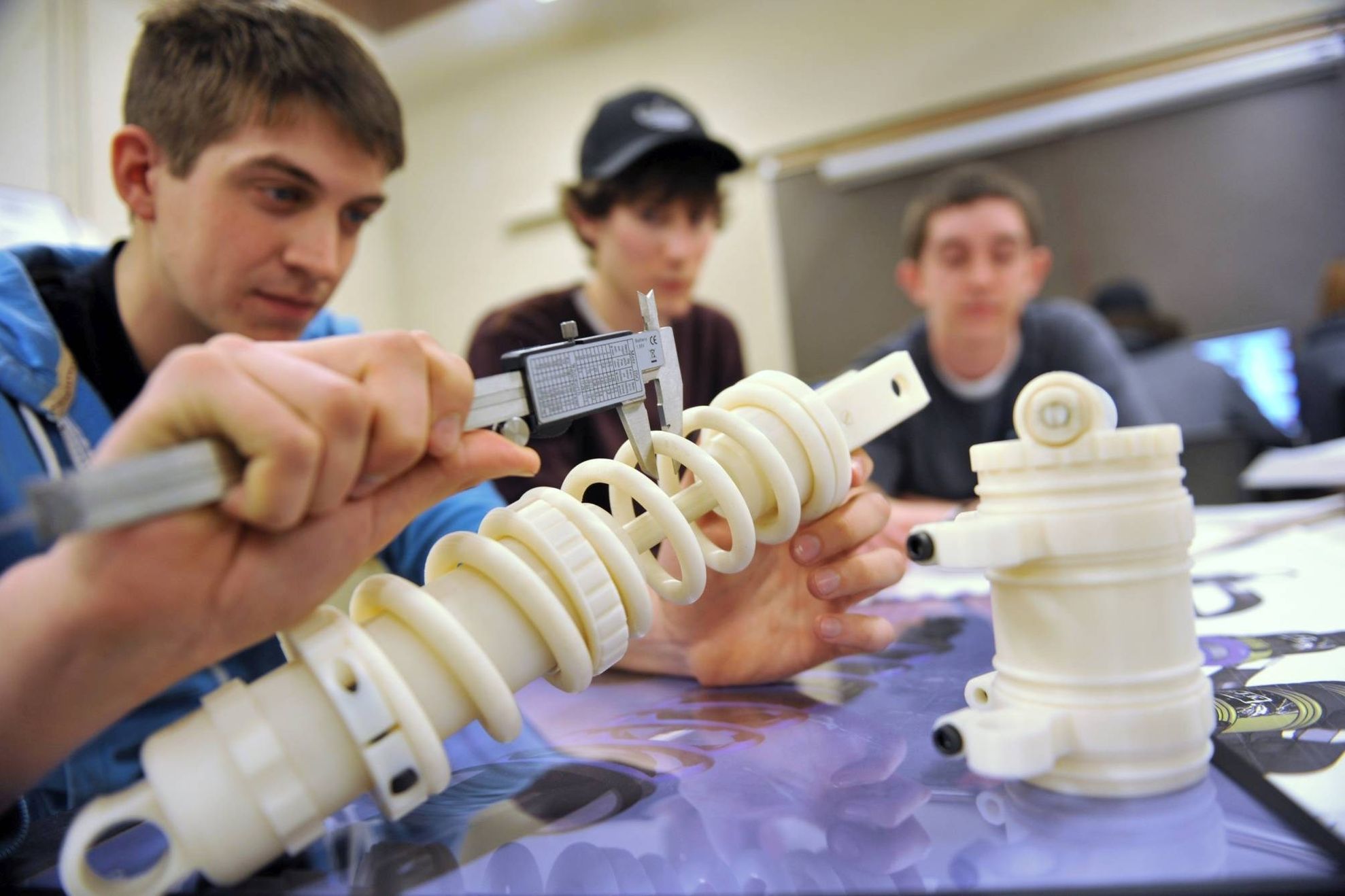 dual invatamant elevi