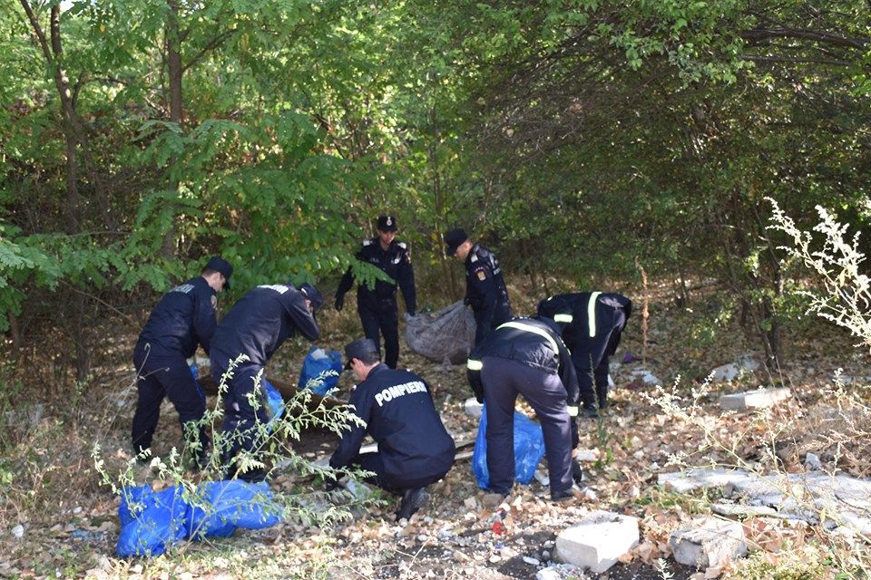 ziua curateniei cover