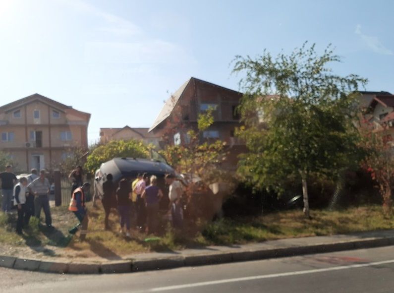 șofer-din-Olt-accident