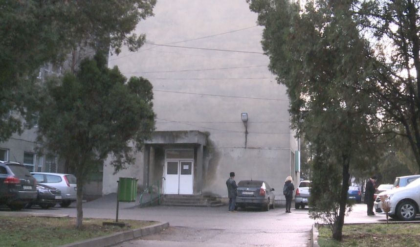 Reabilitare caldirea medicala