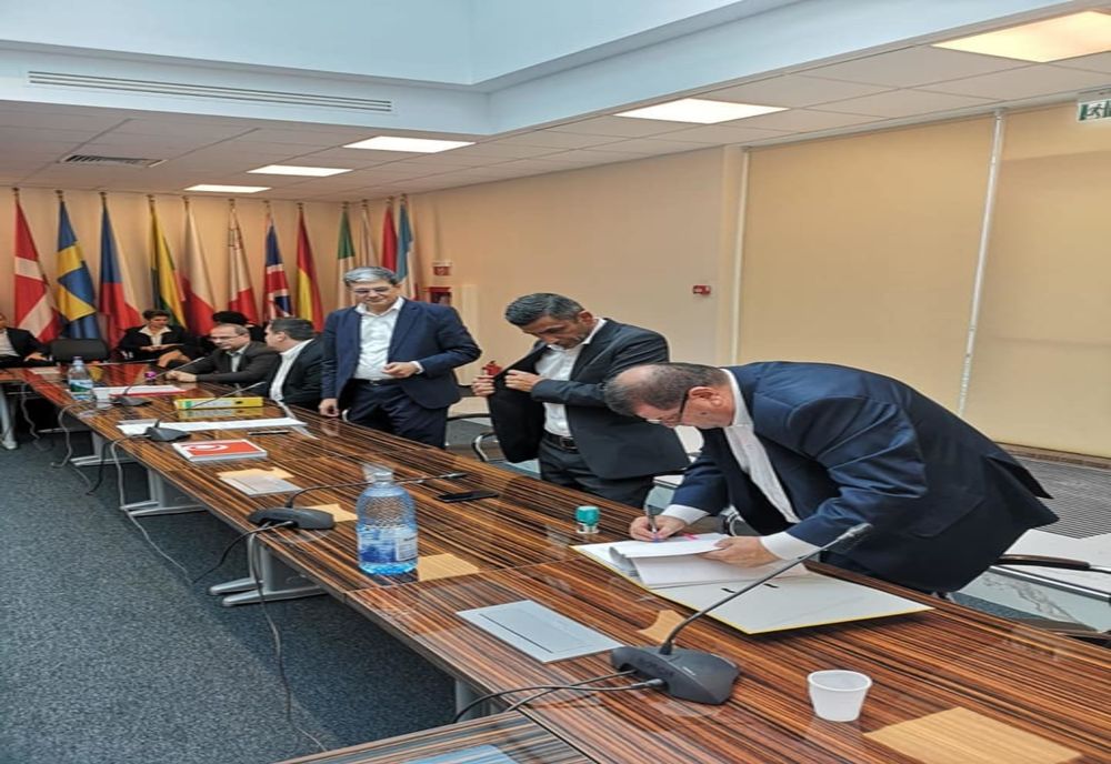 Compania de Apă Olt a semnat contractul de finanțare de peste 240 de milioane de euro pentru apă și canalizare