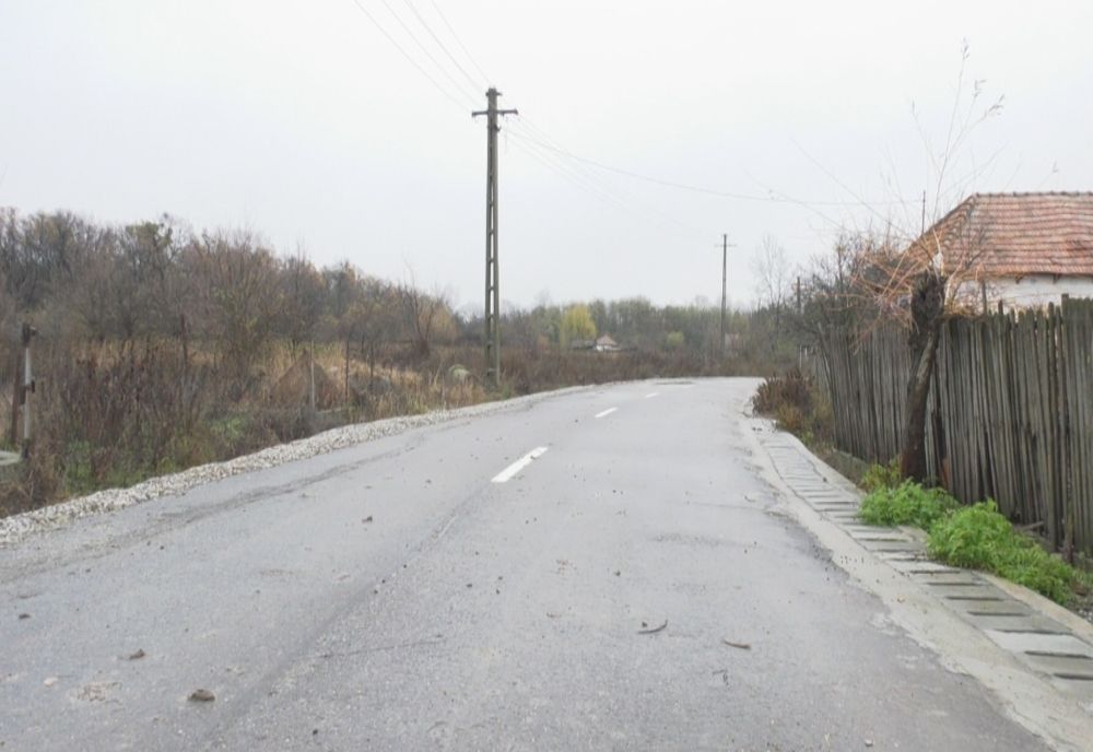 Ziua alegerilor în satul Stupina, unde mai locuiesc doar patru bătrâne