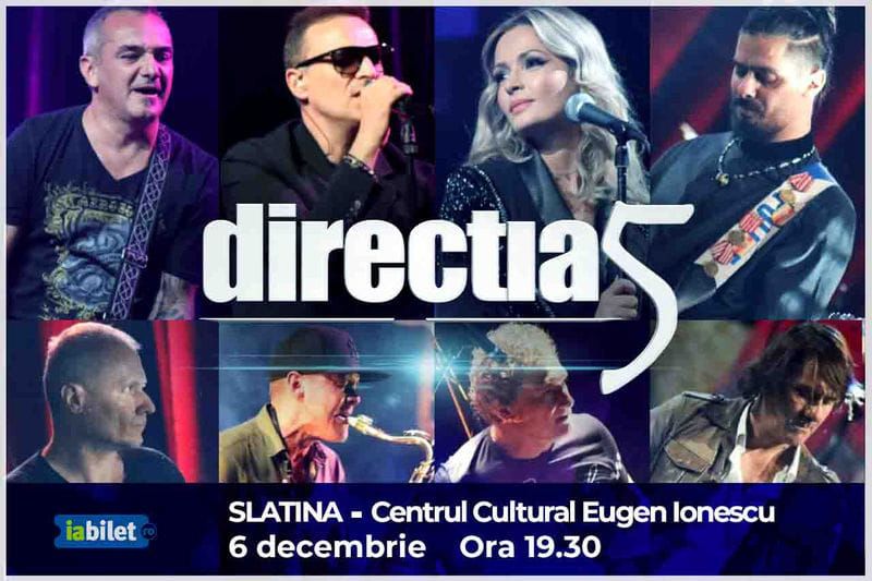 directia 5 buna