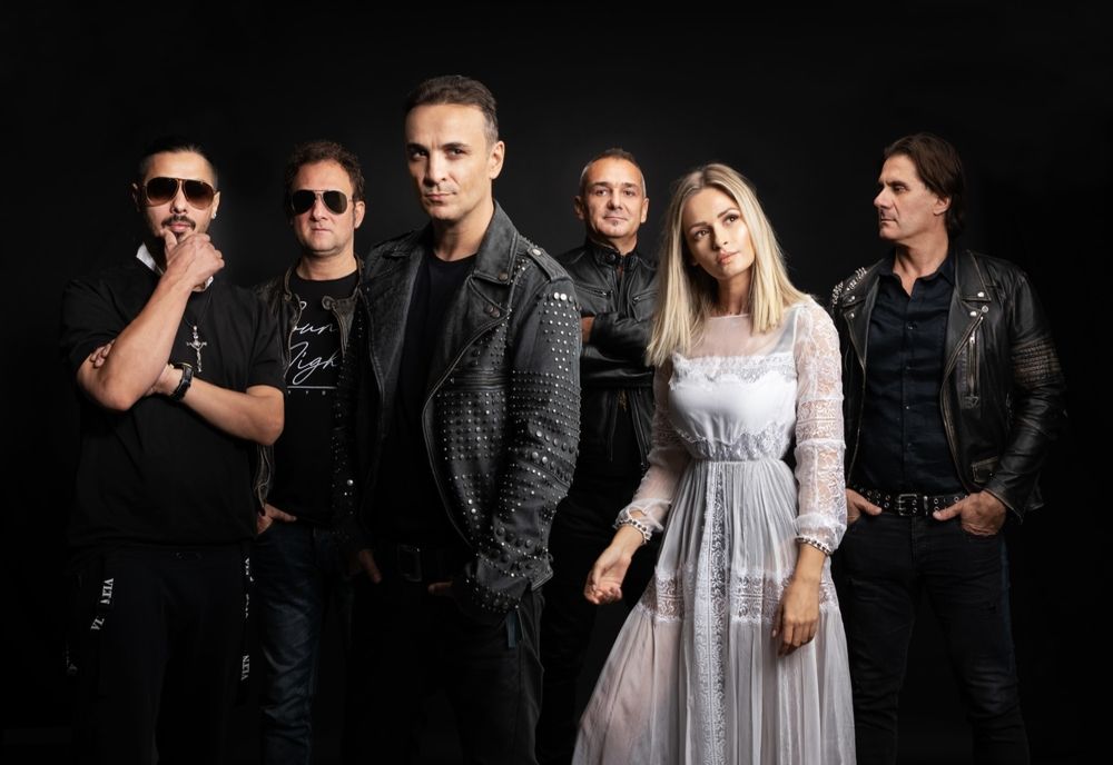 Matteo şi Direcţia 5 cântă la Slatina, de Revelion