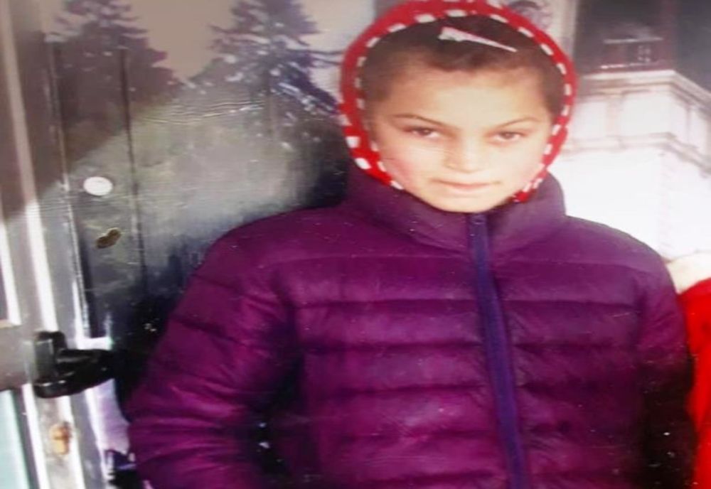 Fetiţă de 11 ani, din Caracal, dispărută. Este căutată de poliţişti şi jandarmi