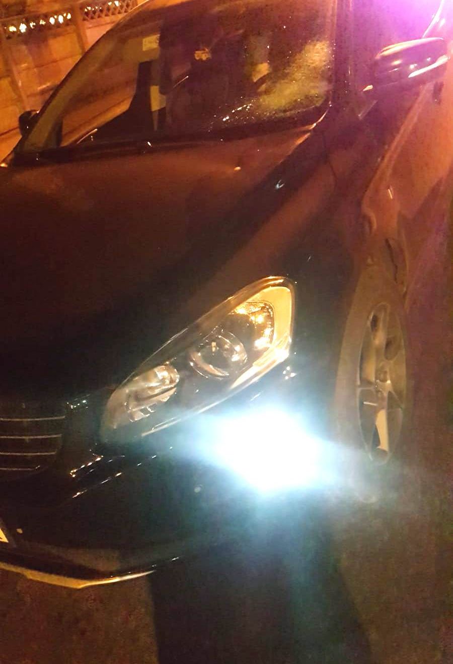 accident pe artileriei din slatina