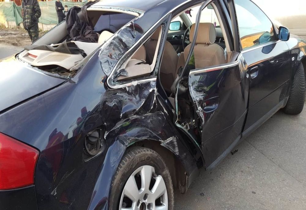 Tânărul şofer care a provocat un accident cu trei răniţi, în Slatina, era drogat