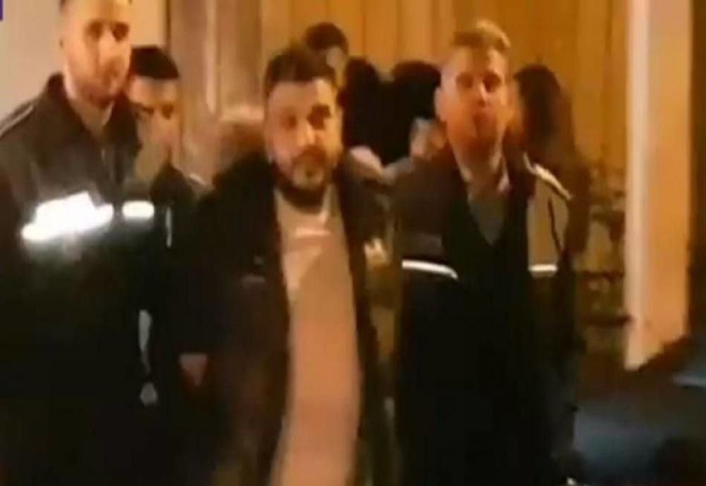 Control judiciar pentru fiul lui Sile Cămătaru