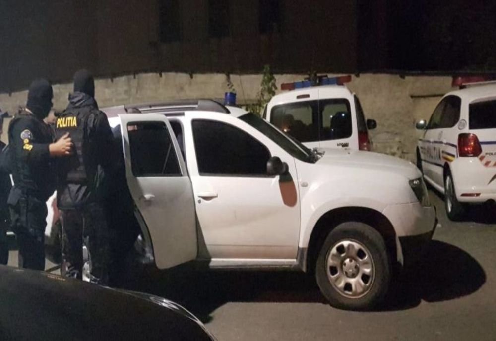 Oltean căutat pentru furturi în Austria, prins în Bihor