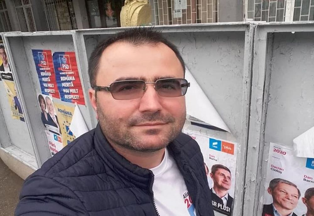 Preşedintele USR Olt, Anton, demisie după ce a fost prins la volan fără permis