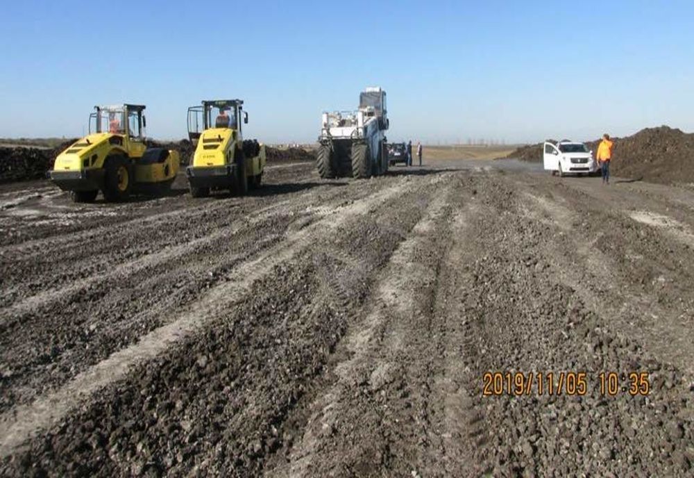 Guvernul n-a prevăzut suficienţi bani în buget pentru Drumul Expres Craiova-Piteşti