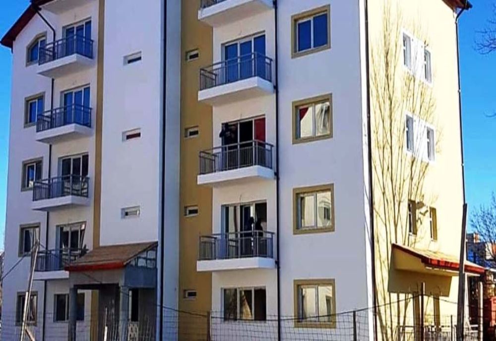 Noi blocuri ANL în Slatina. Când vor fi date în folosinţă