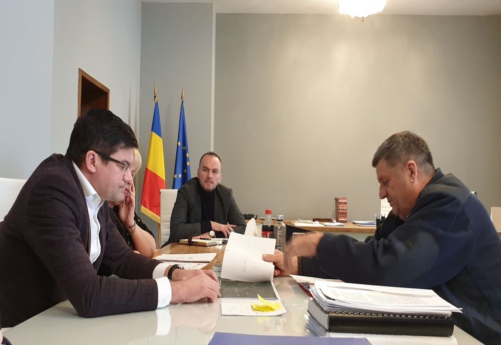 Pădurea Topana, pe lista ministrului Mediului. Alexe ajunge astăzi în zonă