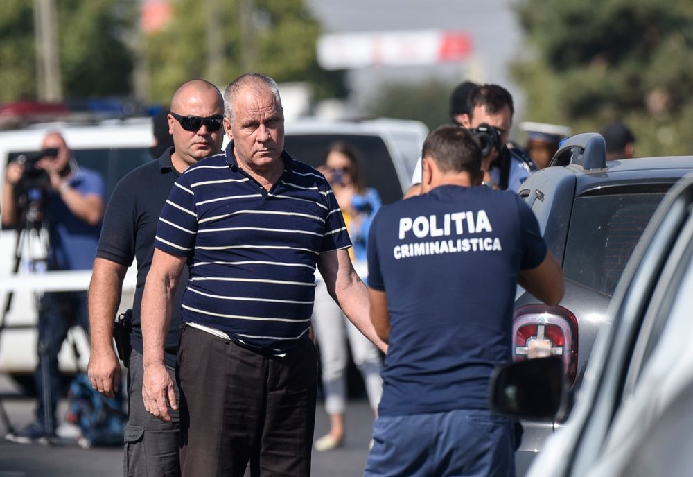 Tribunalul Olt, decizie în cazul lui Dincă şi Risipiţeanu