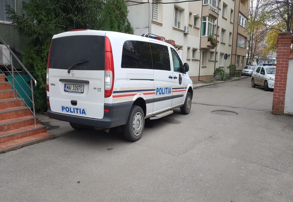 Noul adjunct al IPJ Olt este un ofiţer DGA