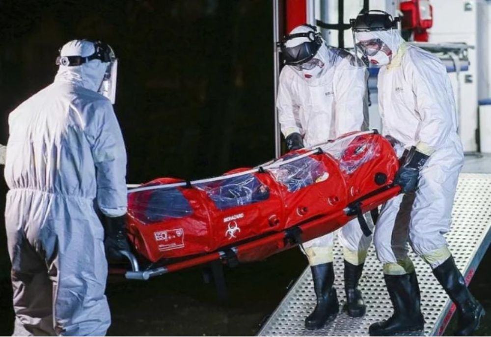 Bărbatul cu coronavirus din Caracal, declarat vindecat