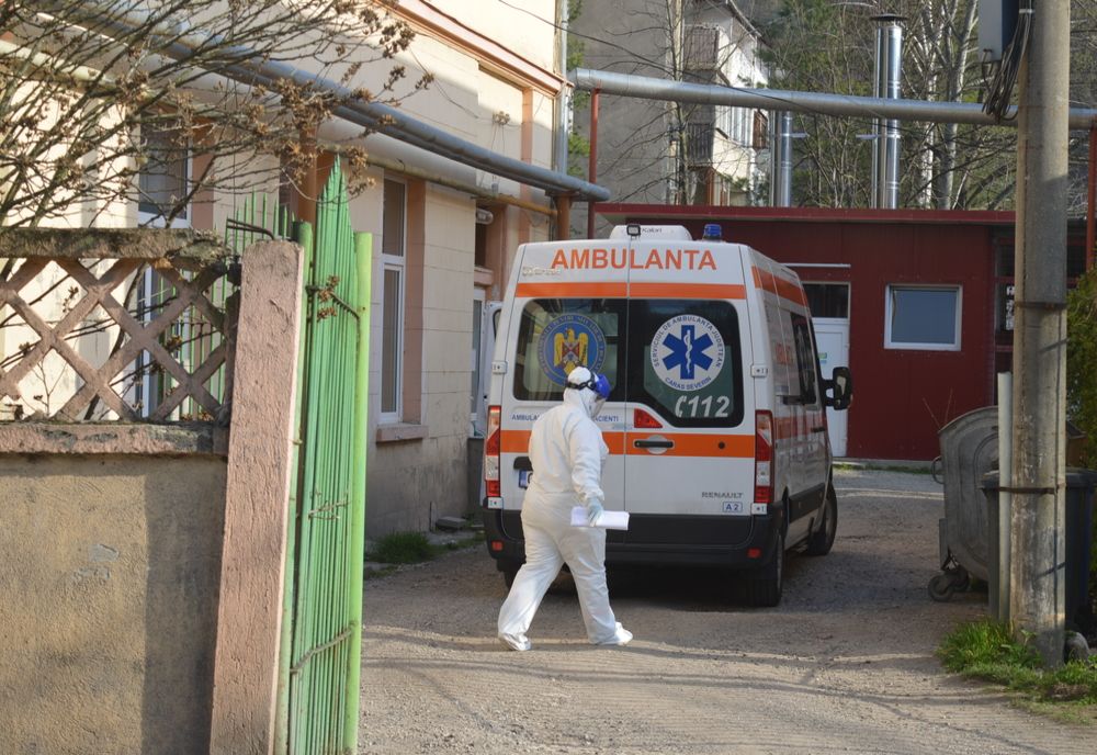 Încă un caz de COVID-19, în Olt. Un bărbat din Drăgăneşti , care a fost internat la Spitalul Gerota