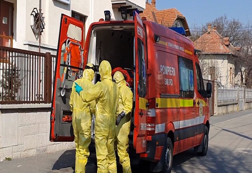 Copil din Slatina, revenit cu părinţii din Anglia, confirat cu coronavirus