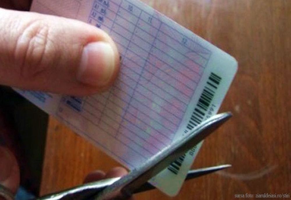 Se reia testarea şoferilor rămaşi fără permis, care vor să-şi reducă perioada de suspendare