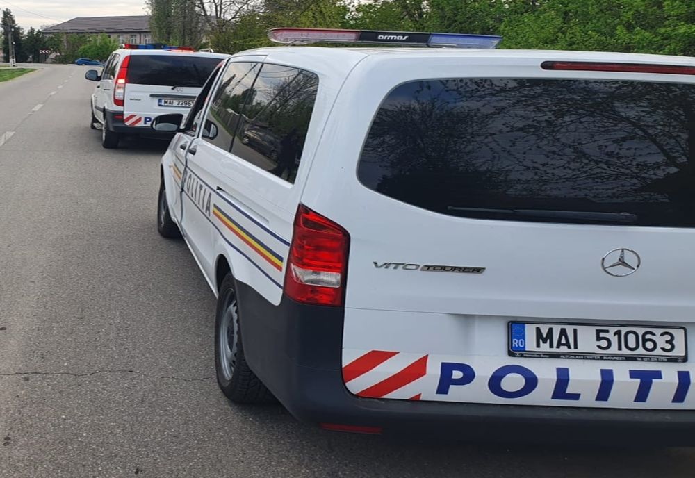 VIDEO. Ordonanțele militare: Peste 130 de amenzi, aplicate de polițiștii din Olt, în doar câteva ore