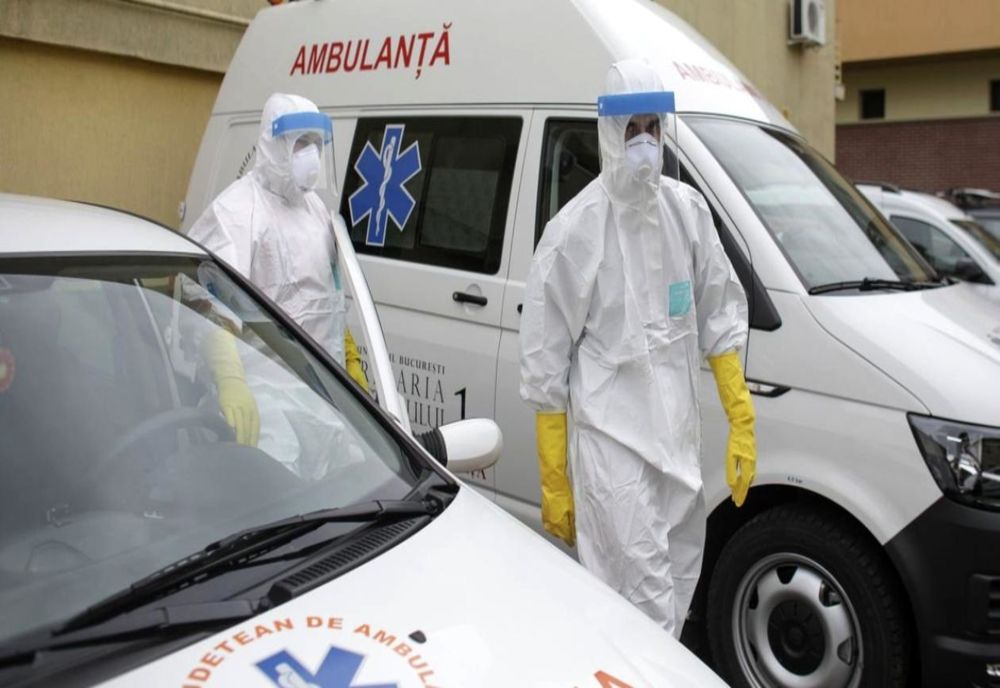 O gravidă din Olt, angajată la Casa de Pensii, confirmată cu COVID-19