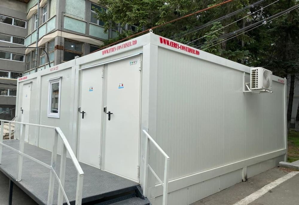 Care sunt primele teste ce se vor face în noul laborator de depistare a COVID de la Spitalul Slatina