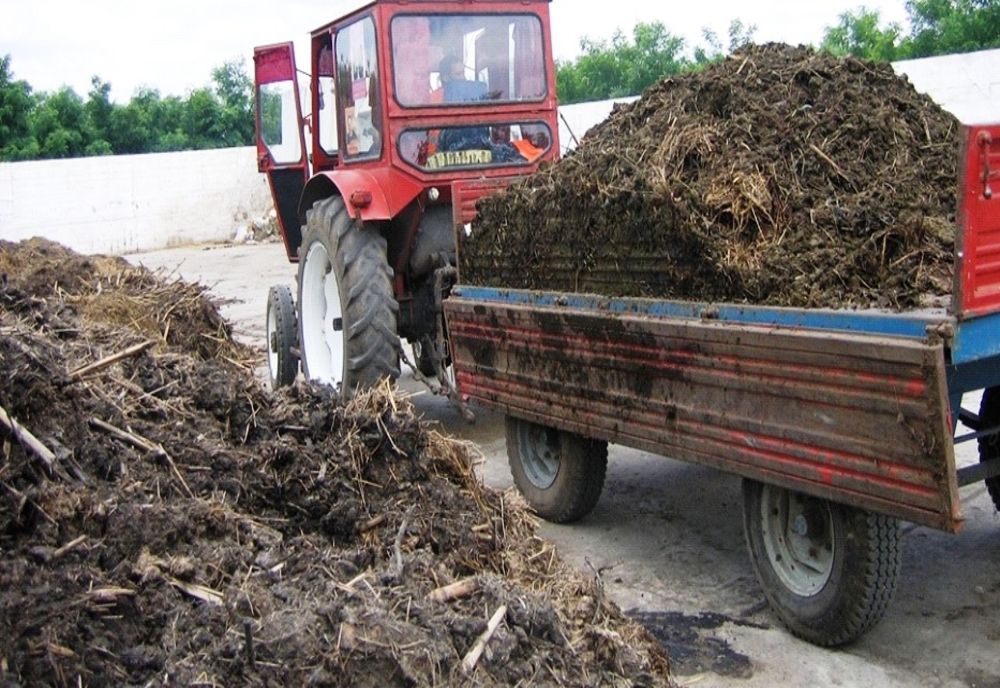 Protecţia Mediului. Încă o comună din Olt cu platformă pentru gunoiul de grajd
