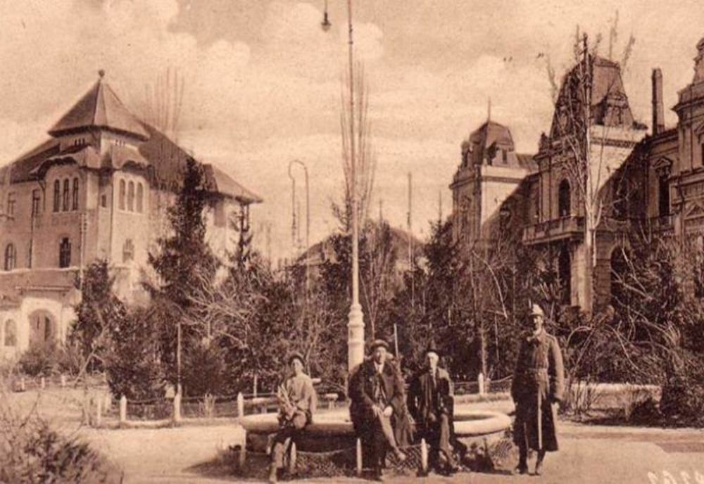 O poveste din Slatina de altădată: Contele şi contesa Kent, refugiaţi din Basarabia ocupată de ruşi