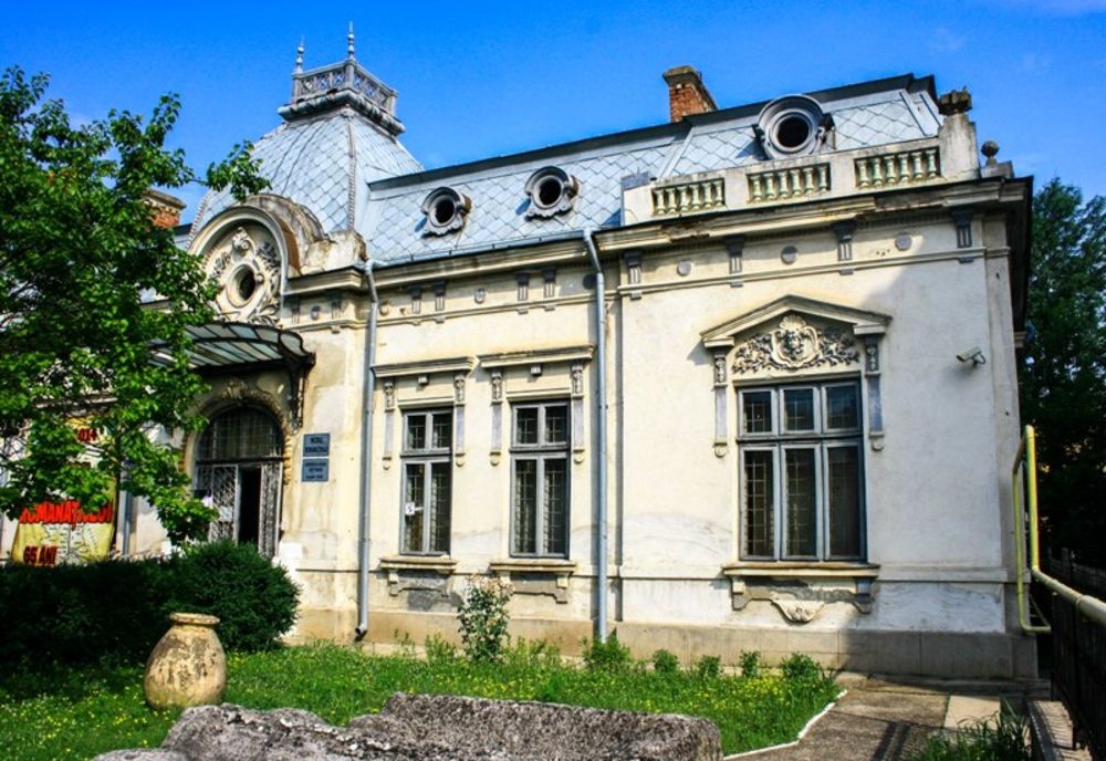 Clădire de patrimoniu din Caracal, restaurată cu fonduri europene. Legătura cu boierul-haiduc Iancu Jianu