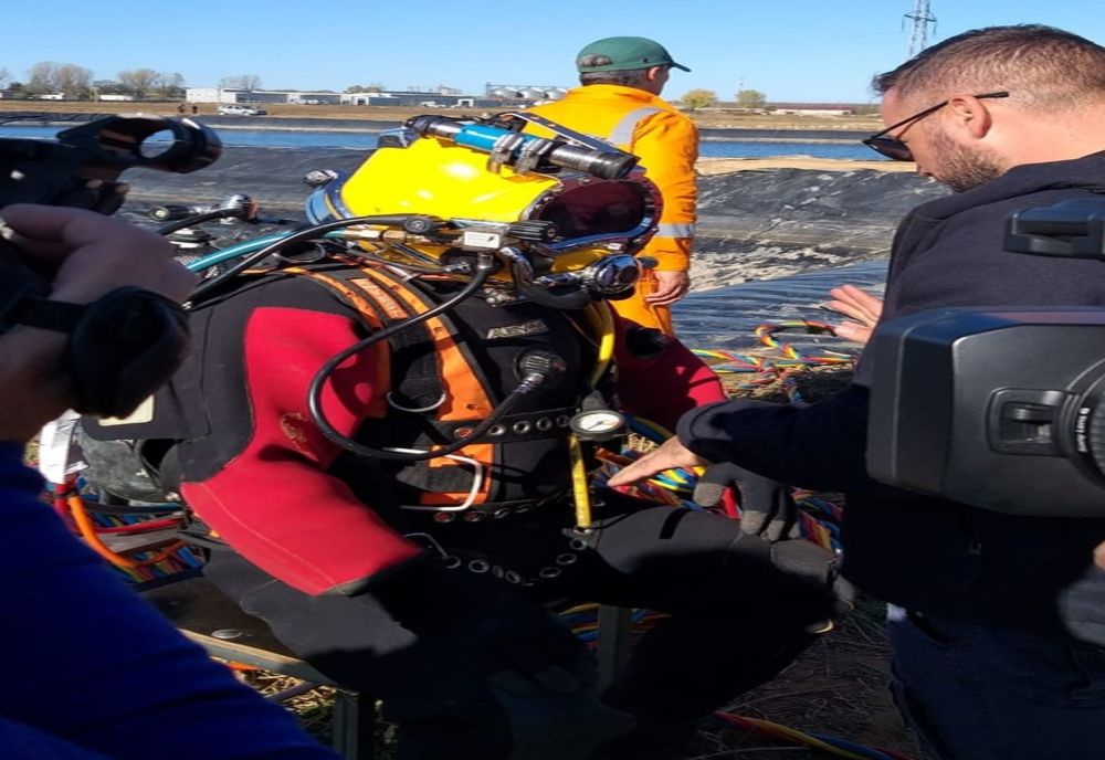 Olt: Copil înecat într-o baltă, la Vlădila. Scafandrii l-au găsit lângă mal