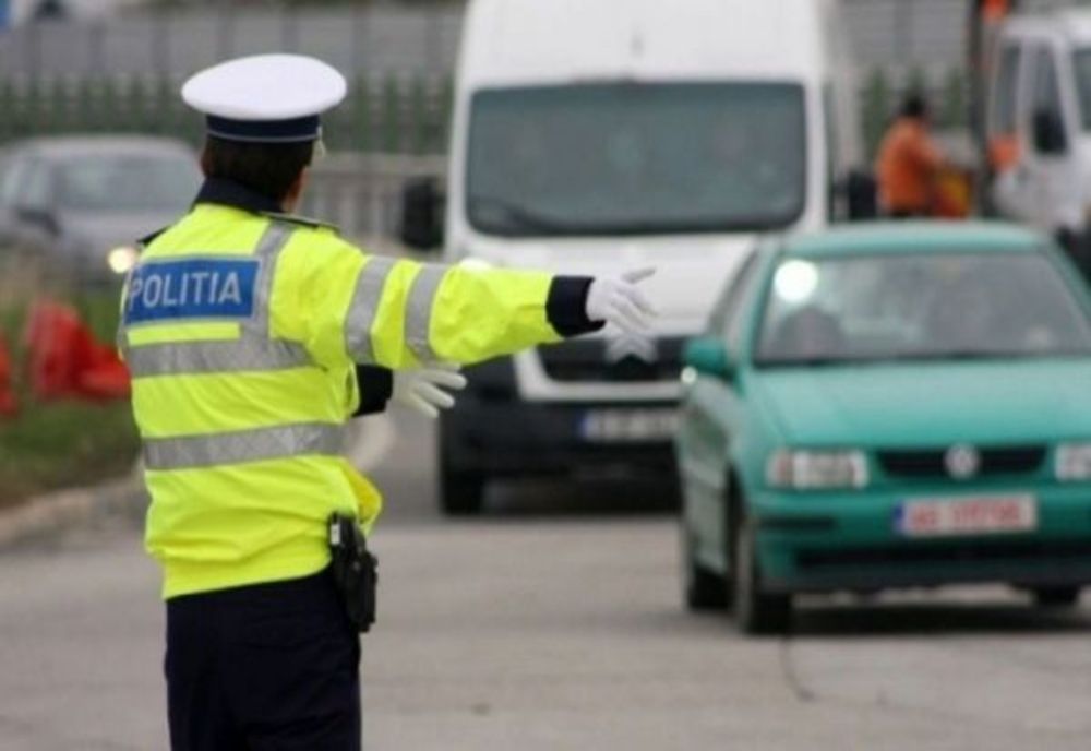 Olt: Şofer de microbuz pe ruta Brebeni-Slatina, băut la volan