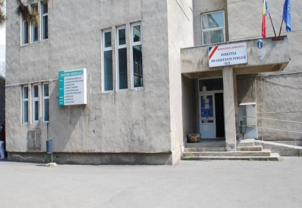 A fost confirmat un nou caz de COVID-19, la DSP