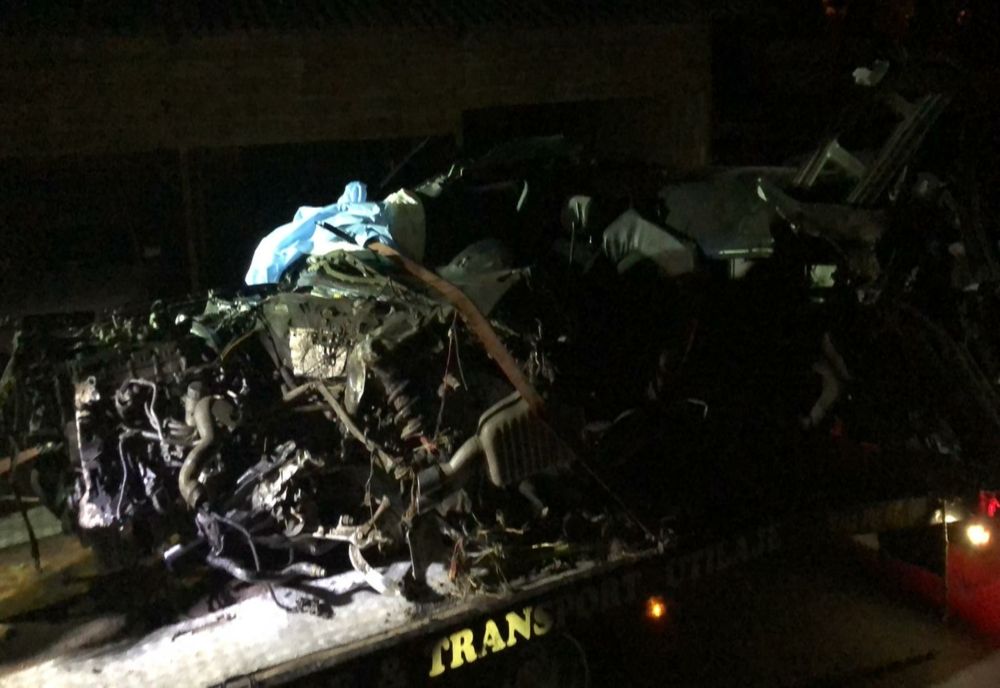 Şoferul mort în accidentul de noaptea trecută a vrut să se sinucidă