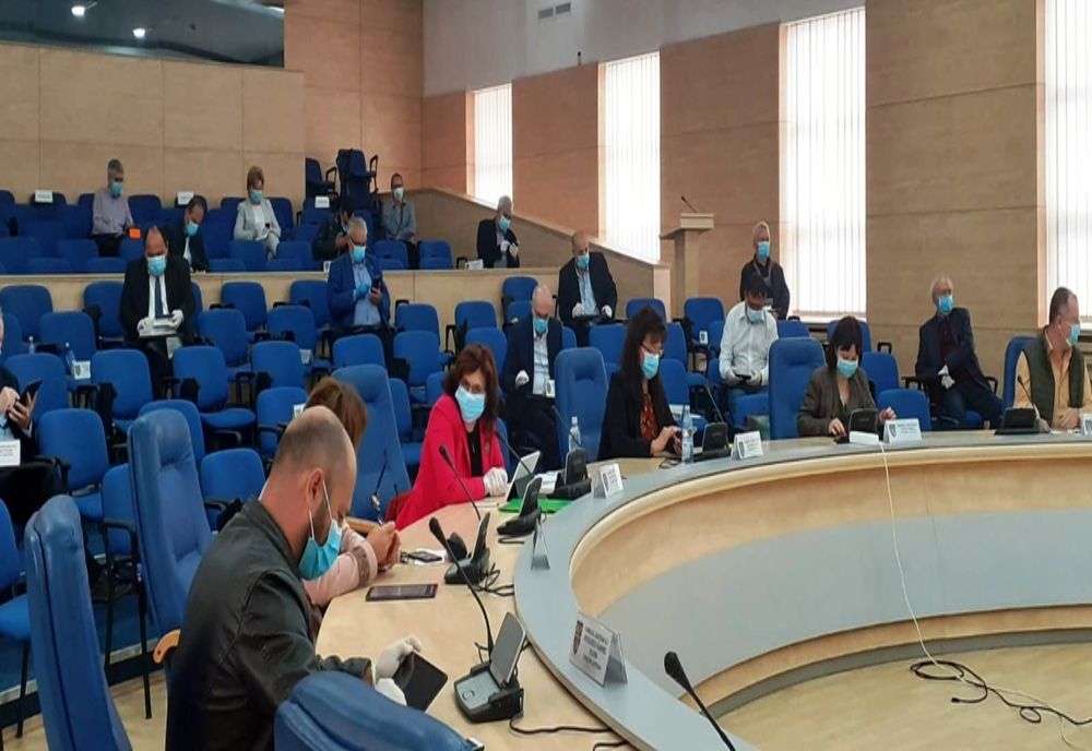 Consiliul Judeţean Olt aşteaptă fonduri europene pentru decontarea cheltuilelor anti-COVID