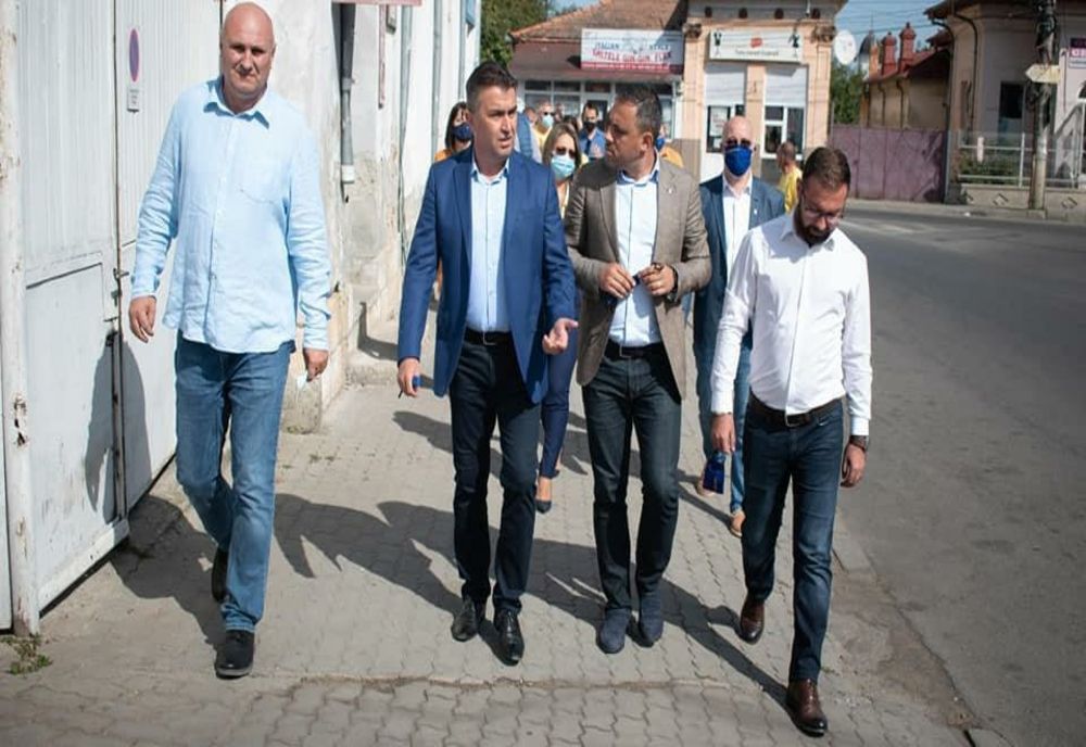 Cornavirus la PNL Caracal. Candidaţi la funcţii importante, contacţi direcţi