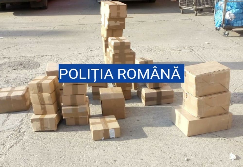 Percheziţii în Olt. Poliţiştii au confiscat peste o tonă de tutun