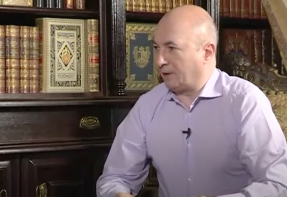 VIDEO Codrin Ștefănescu: Ponta și Grindeanu nu făceau nimic fără să ia "aviz" de la SRI