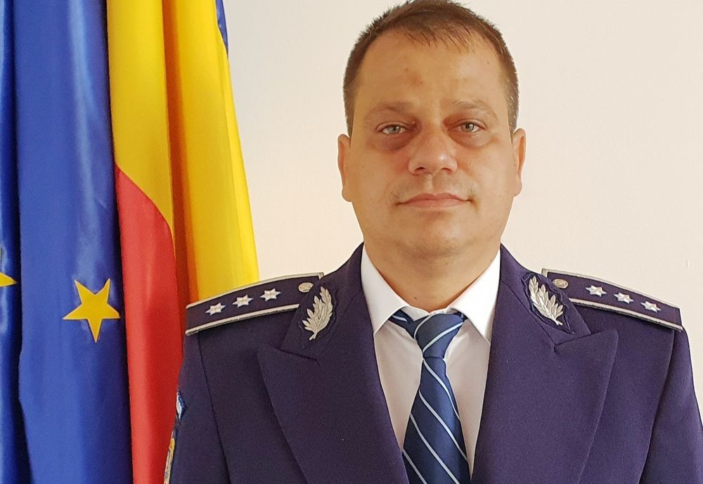 Unul dintre adjuncţii IPJ Olt are coronavirus