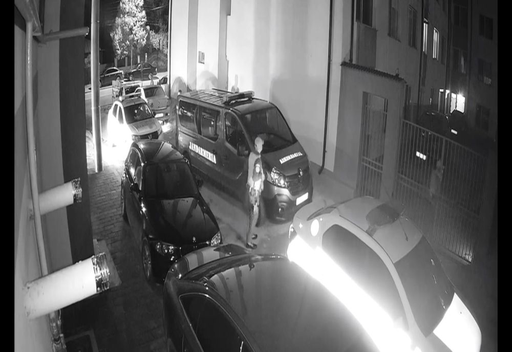 VIDEO. Şase amenzi în valoare de 8.000 lei, aplicate după nunta oprită de poliţie la Slatina