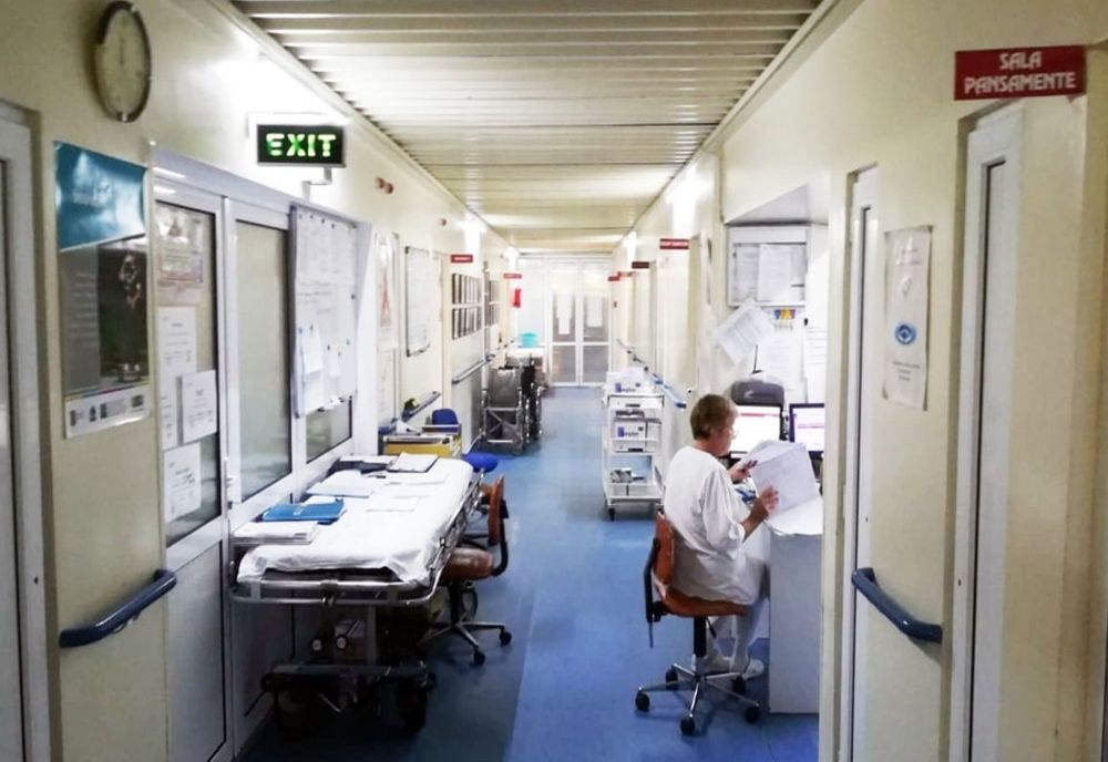 Un spital din Olt îşi schimbă instalaţia electrică cu fonduri europene. Ce alte lucruri sunt vizate